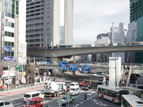 渋谷警察署方面