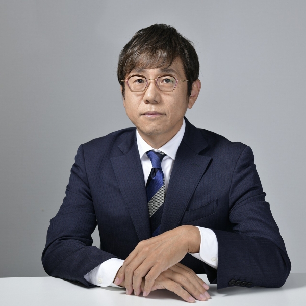 株式会社サンディアス　代表取締役　井出洋